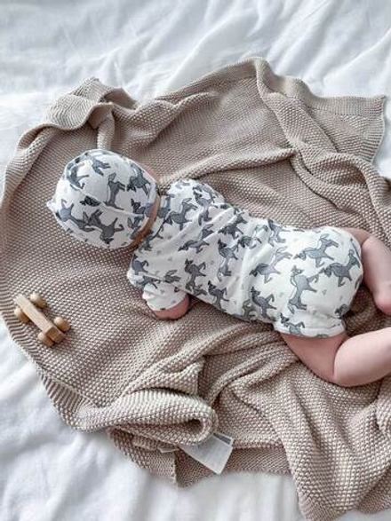 Чепчик Mjölk Цирковые лошадки