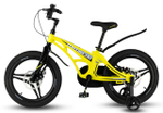 Детский велосипед Maxiscoo Cosmic Deluxe 18" (2024)
