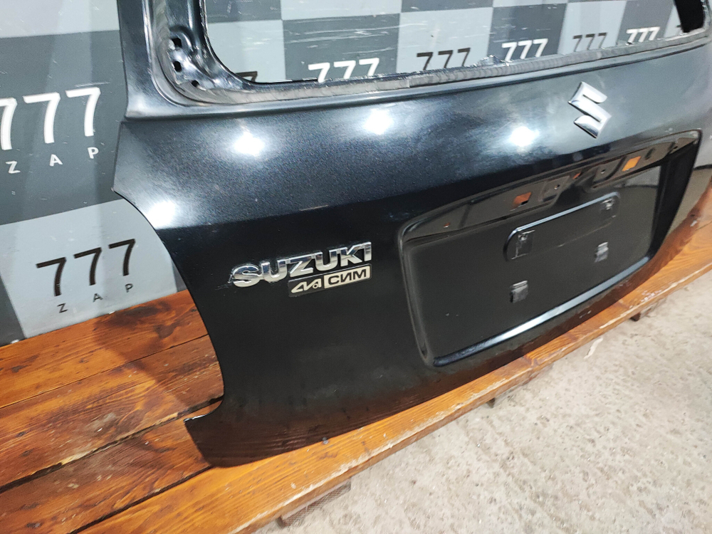 Крышка багажника Suzuki SX4 1 06-14 Б/У Оригинал 6910079J00