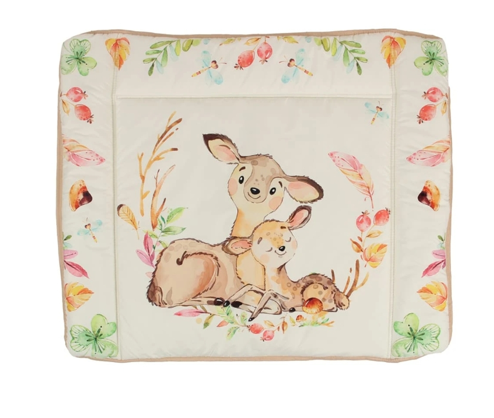 Матрасик для пеленания Alis ЗВЕРЯТА