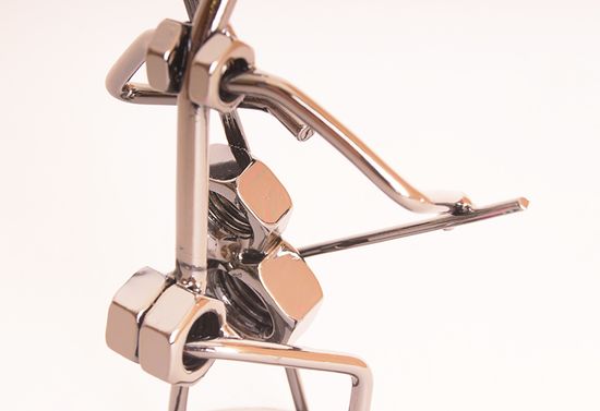 HY-F003 Статуэтка сувенирная «Виолончелист», Rin