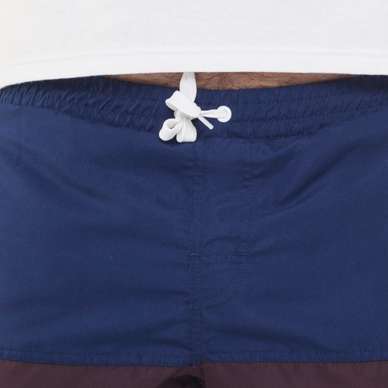 Шорты TRUESPIN Core Shorts Navy/Brown