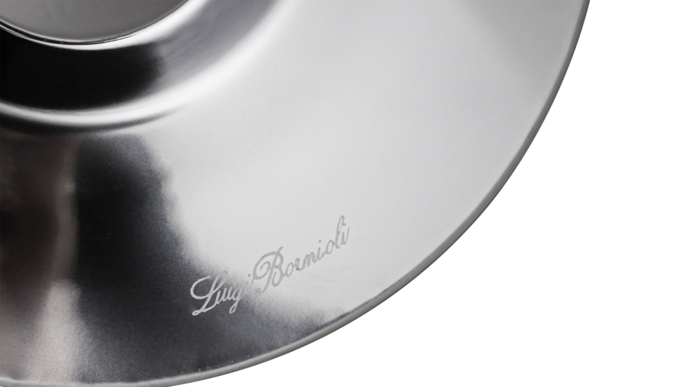 Набор чашек кофейных с блюдцами 4 предмета 165мл Luigi Bormioli