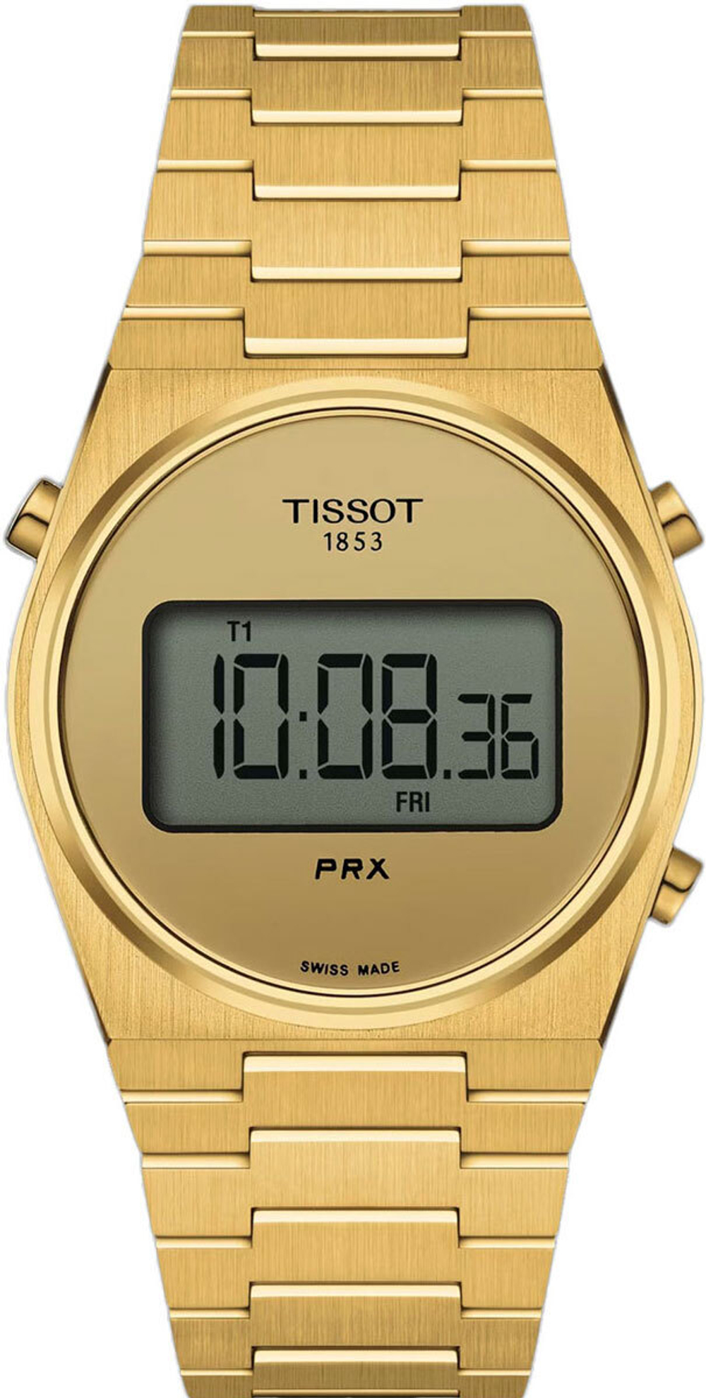 Швейцарские наручные часы Tissot T137.263.33.020.00 с хронографом