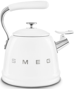 Чайник SMEG WKF01WH