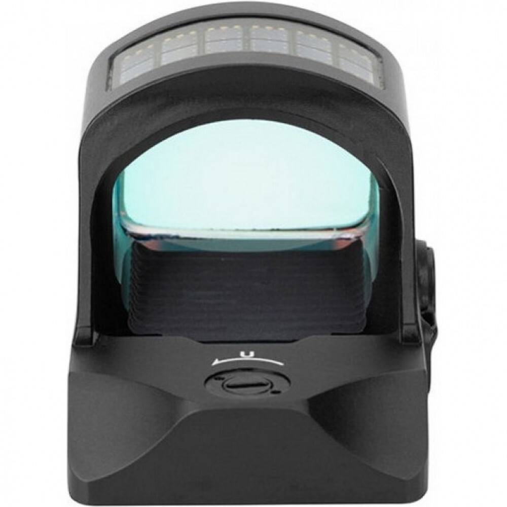 Коллиматорный прицел Holosun Open Reflex micro 407C X2 (открытый, 2 МОА, точка красная, без кронштейна)