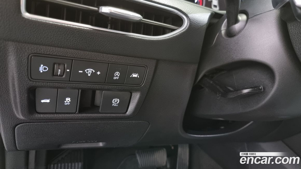 Hyundai Sonata (DN8) 2.0 (07.2022)