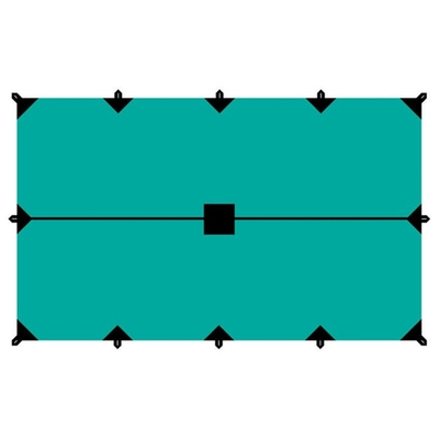 Tramp тент 3х5 м (зеленый)