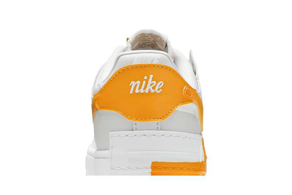 Кроссовки Nike Air Force 1 Shadow (Женская размерная сетка)