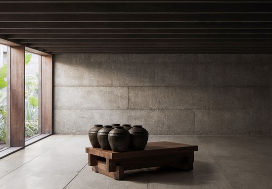 Журнальный столик BRUTALIST 37204