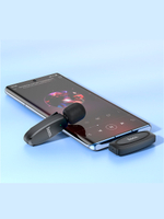 Микрофон петличка Type-C hoco L15 беспроводной