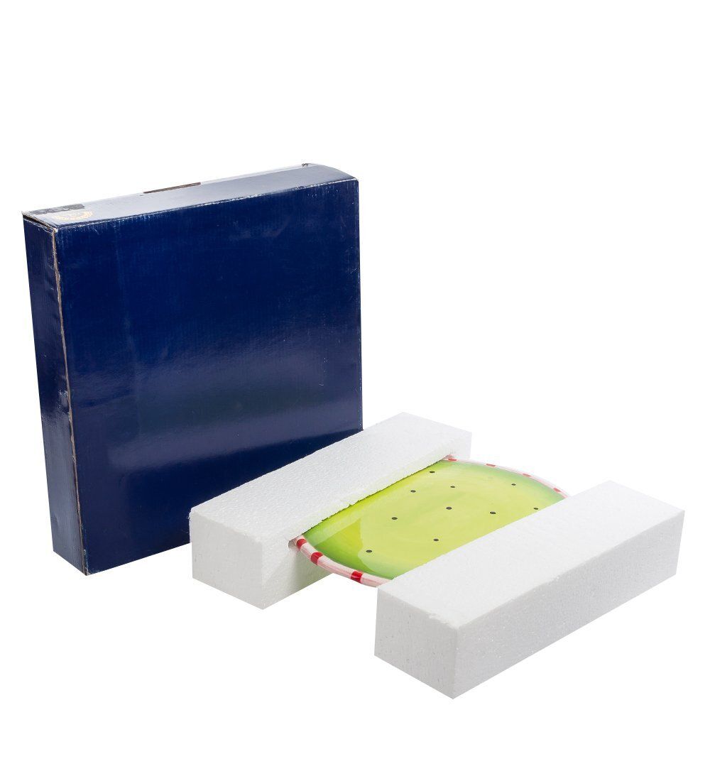 Pavone CMS-03/10 Десертная тарелка «Пудель»