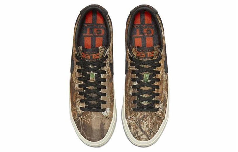 Кроссовки Nike Blazer Low Gt "Realtree"
