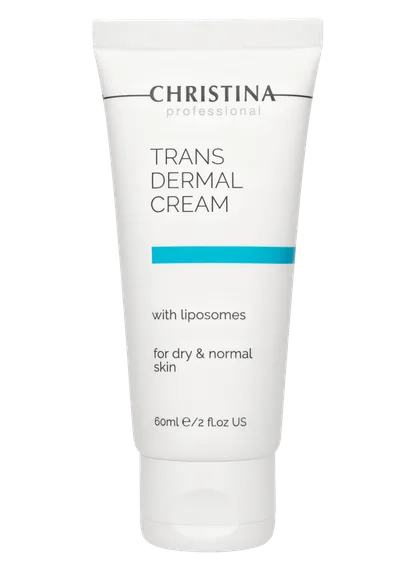 Трансдермальный крем с липосомами