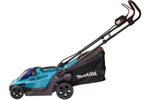 Газонокосилка акк. LXT 18В,450Вт,ширина33см,травосбор.30л,3в1, 8 ступен. центр. регул, 20-75мм, (BL1 Makita DLM330RT