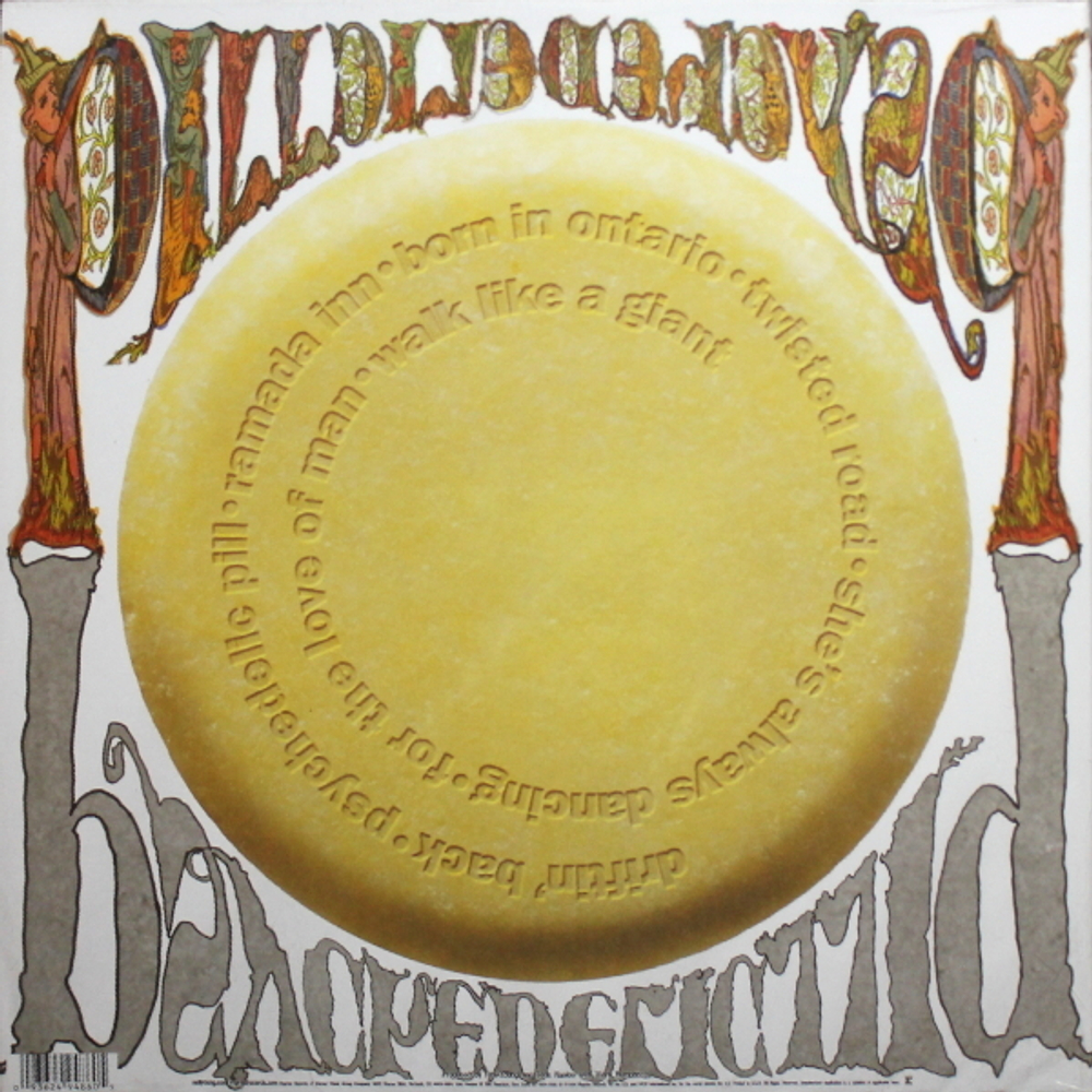 Neil Young & Crazy Horse / Psychedelic Pill (3LP)