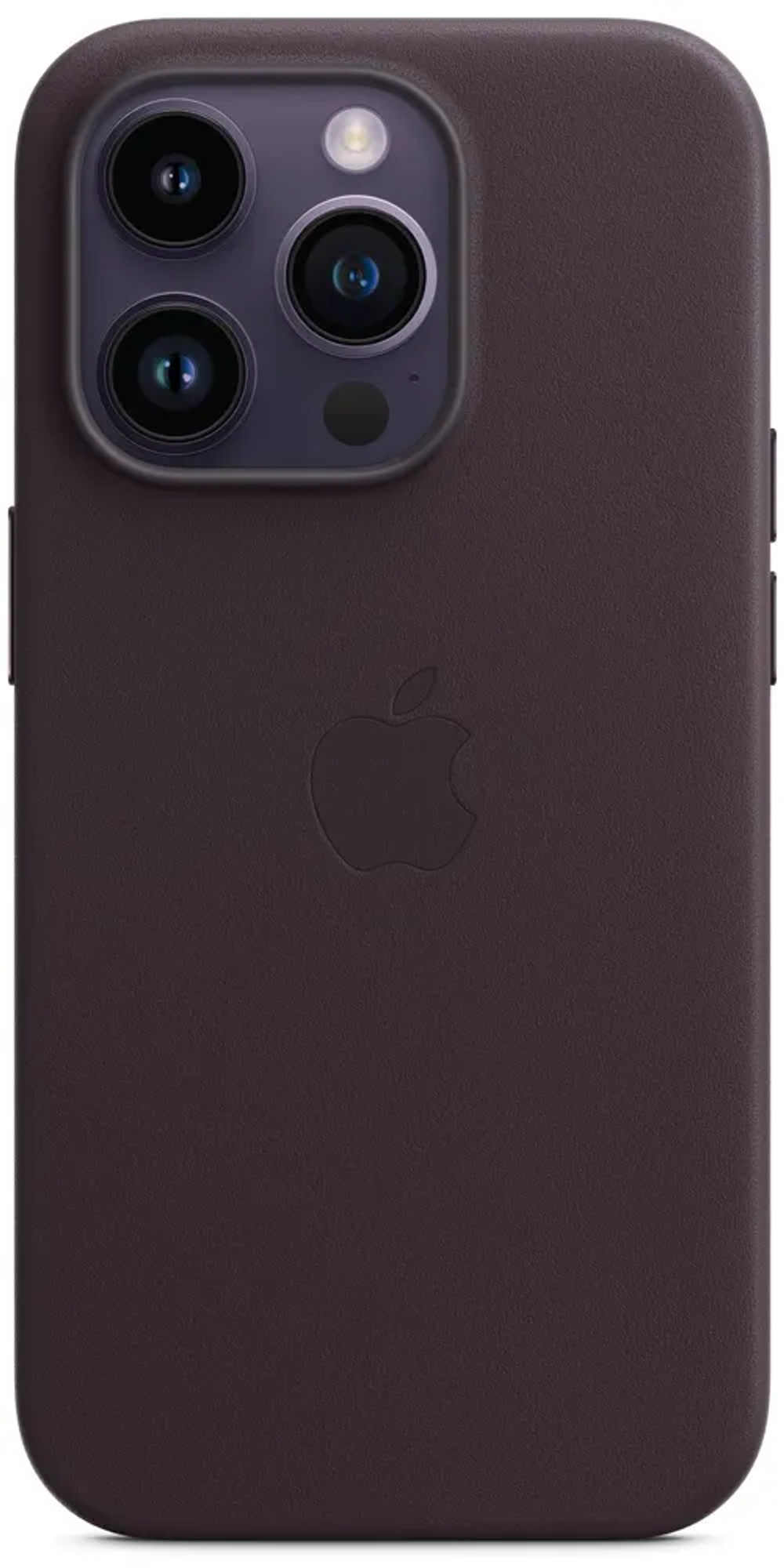 Leather Case с АНИМАЦИЕЙ для iPhone 16 PRO MAX