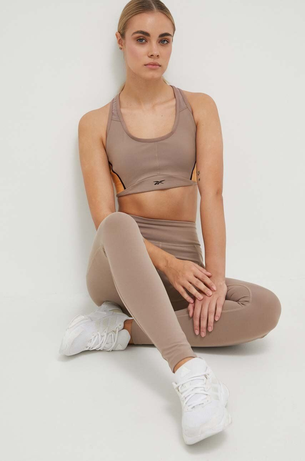 Топ для фитнеса женский REEBOK LUX RACER BRA - CB