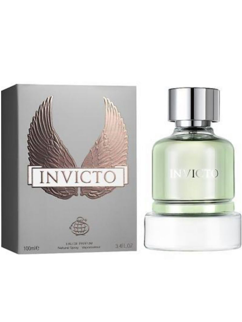 Invicto парфюмерная вода