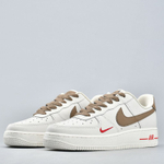 Nike Air Force 1 07 White/Brown