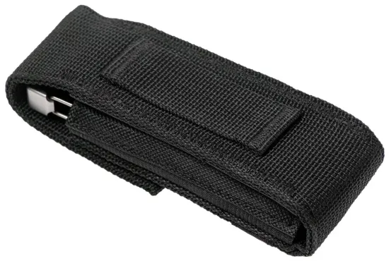 Мультитул пассатижи LEATHERMAN Signal (832265) с чехлом черный/желтый