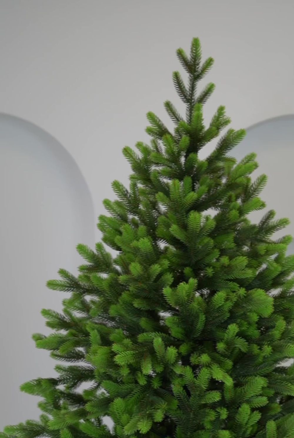 Ель искусственная «Мисхор» (Литая хвоя) 240 см / 2.4 м