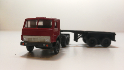 Грузовик п/прицеп