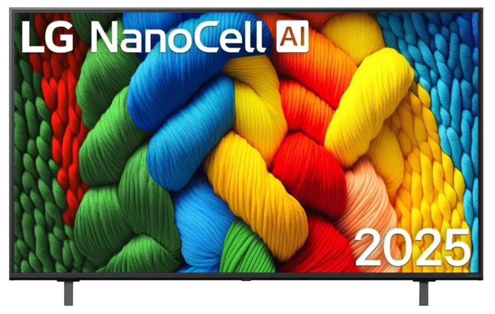 Телевизор  LG 55NANO81A6A.ARUG