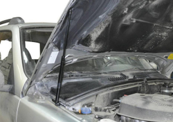 Упоры капота для Chevrolet Niva 2002-2020, 2 шт., UCHNIV011