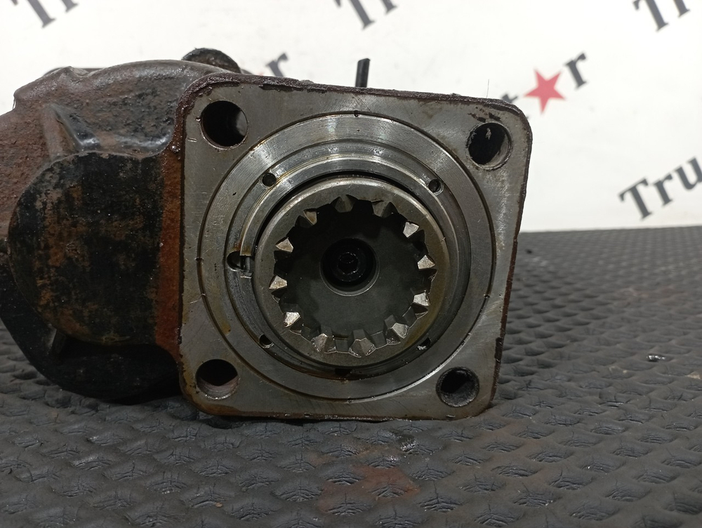 Коробка отбора мощности в сборе 2023г.