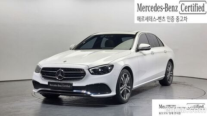 Mercedes-Benz E-Class W213 E350 4MATIC Avangarde (06.2022)