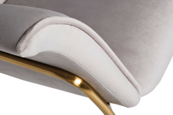 Кресло Garda Decor 30C-1127-Z GRE