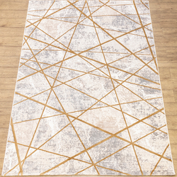 Polo K607A CREAM / L_BROWN Прямой