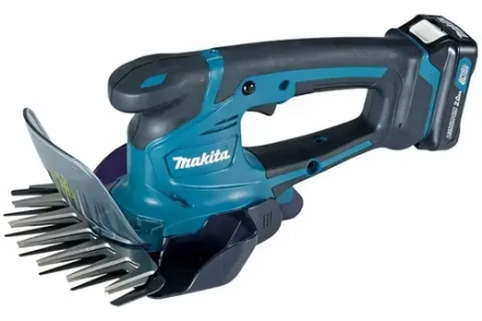 Аккумуляторные ножницы для травы Makita CXT UM600DWAE