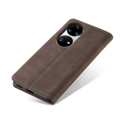 Чехол-книжка CaseMe Matte Huawei P50 Pro