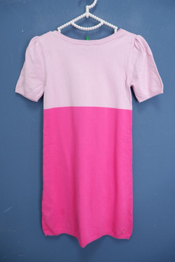 Платье Benetton модное на 11 лет