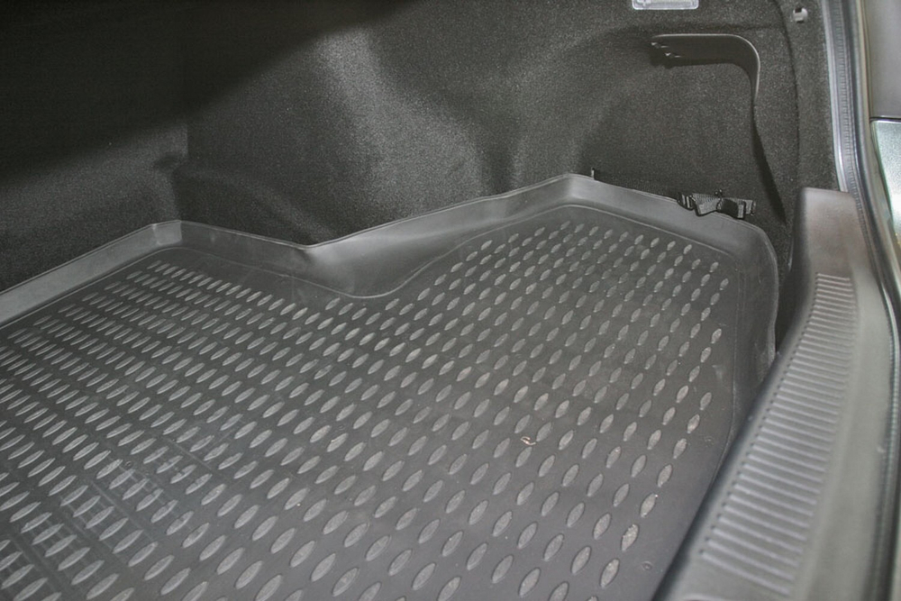 Коврик в багажник для LEXUS GS 300 (IIIr), 2007-2011, седан (полиуретан) арт.NLC.29.01.B10
