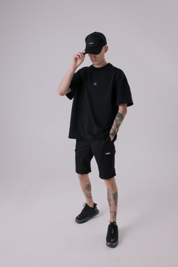 Шорты ZRD Pump Черный