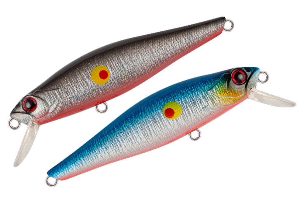 Воблер TsuYoki Rebus SR 80SP (80мм, 10гр)