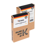 САМОРЕЗ УНИВЕРС.KRANZ 3Х16, ЖЕЛТ.ЦИНК, КОРОБ (500 ШТ./УП.)