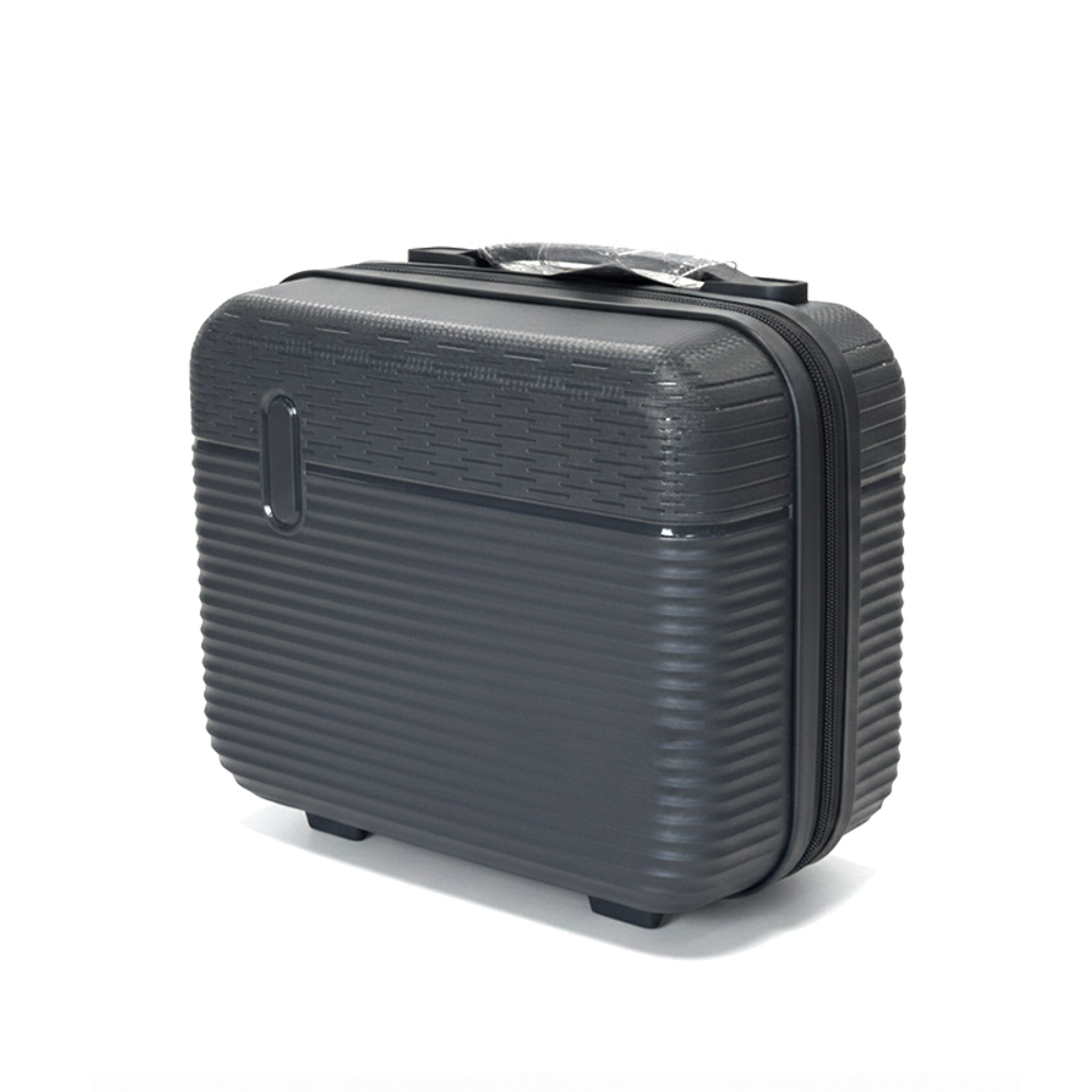 ДОРОЖНЫЙ ЧЕМОДАН SAFARI VASKA, размер S, серый