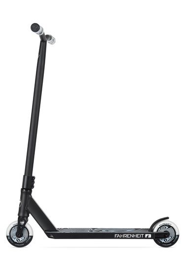 Самокат трюковый Fahrenheit F3 черный