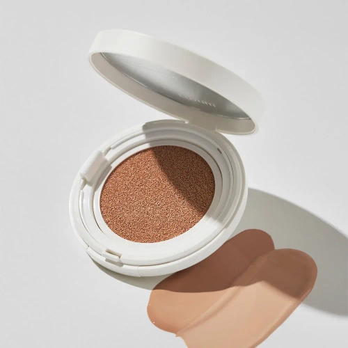 LUVUM Moisture Glow Cushion #23 Ginger увлажняющий тональный кушон 23 тон