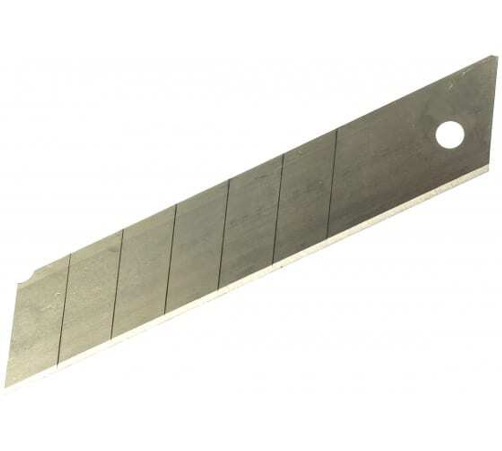 ЛЕЗВИЕ Д/НОЖА MATRIX 25ММ 10ШТ 793325