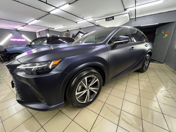 Carbins M90 PPF матовая полиуретановая защитная антигравийная пленка