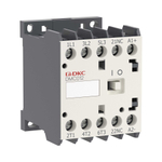 Миниконтактор YON DMC012 12A 5,5кВт AC3 3P кат. 110В DC 1НО