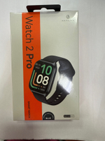 Умные часы Xiaomi HAYLOU Smart Watch 2 Pro / LS02 Pro Dark Blue EU