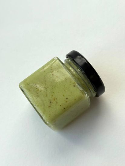 Мёд- суфле  УтроЗдесь , с фисташкой