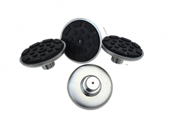 Подъемник двухстоечный GW-F4000 220 Great Wolf, 4000кг