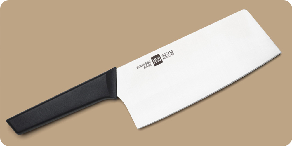 Набор ножей HuoHuo Fire Kitchen Steel Knife Set (HU0057)